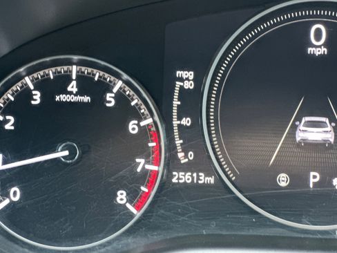 Used 2023 MAZDA MAZDA3 AWD 2.5 Turbo Hatchback image 24