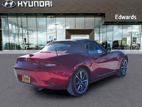 Used 2021 MAZDA MX-5 Miata Grand Touring image 7