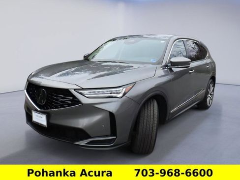 Certified 2026 Acura MDX SH-AWD w/ Technology Package image 3