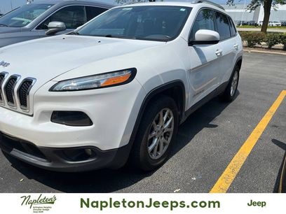 Used 2017 Jeep Cherokee Latitude w/ Cold Weather Group