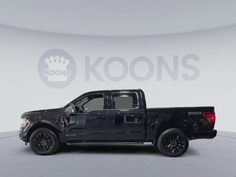 Used 2025 Ford F150 XLT w/ Equipment Group 303A High image 10