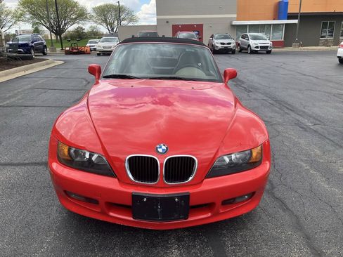 Used 1998 BMW Z3 1.9 RWD image 13