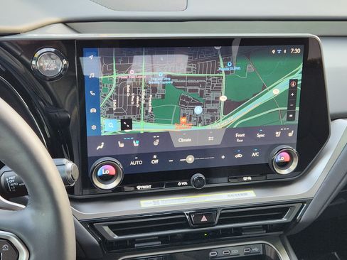 Certified 2026 Lexus TX 350 AWD w/ Technology Package image 9