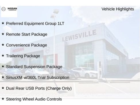 Used 2025 Chevrolet Silverado 1500 LT RWD image 4