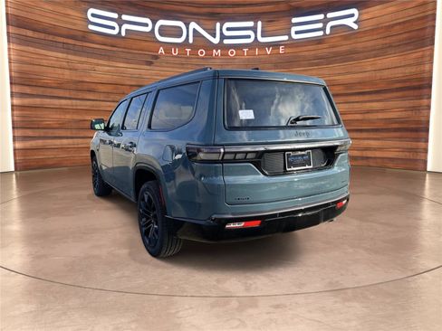 New 2026 Jeep Grand Wagoneer Summit image 3