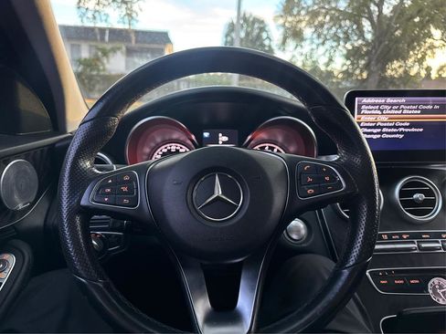Used 2015 Mercedes-Benz C 300 C300 image 15