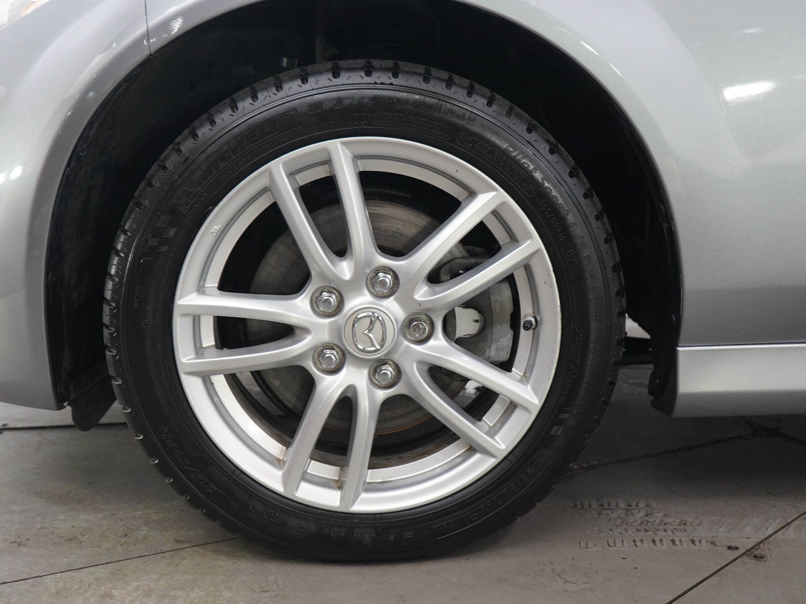 Used 2010 MAZDA MX-5 Miata Sport w/ Convenience Pkg RWD image 21