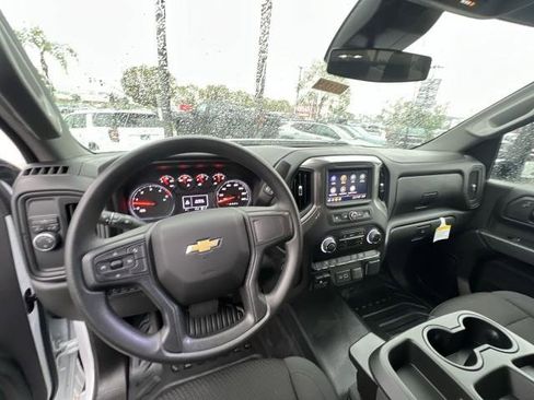 New 2025 Chevrolet Silverado 3500 W/T w/ WT Convenience Package image 11