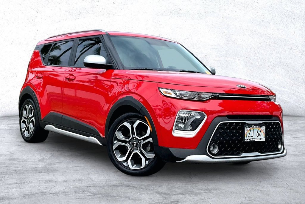 Used 2020 Kia Soul X-Line FWD image 11