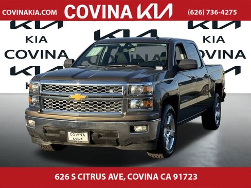 Used 2014 Chevrolet Silverado 1500 LT w/ LT Convenience Package image 4