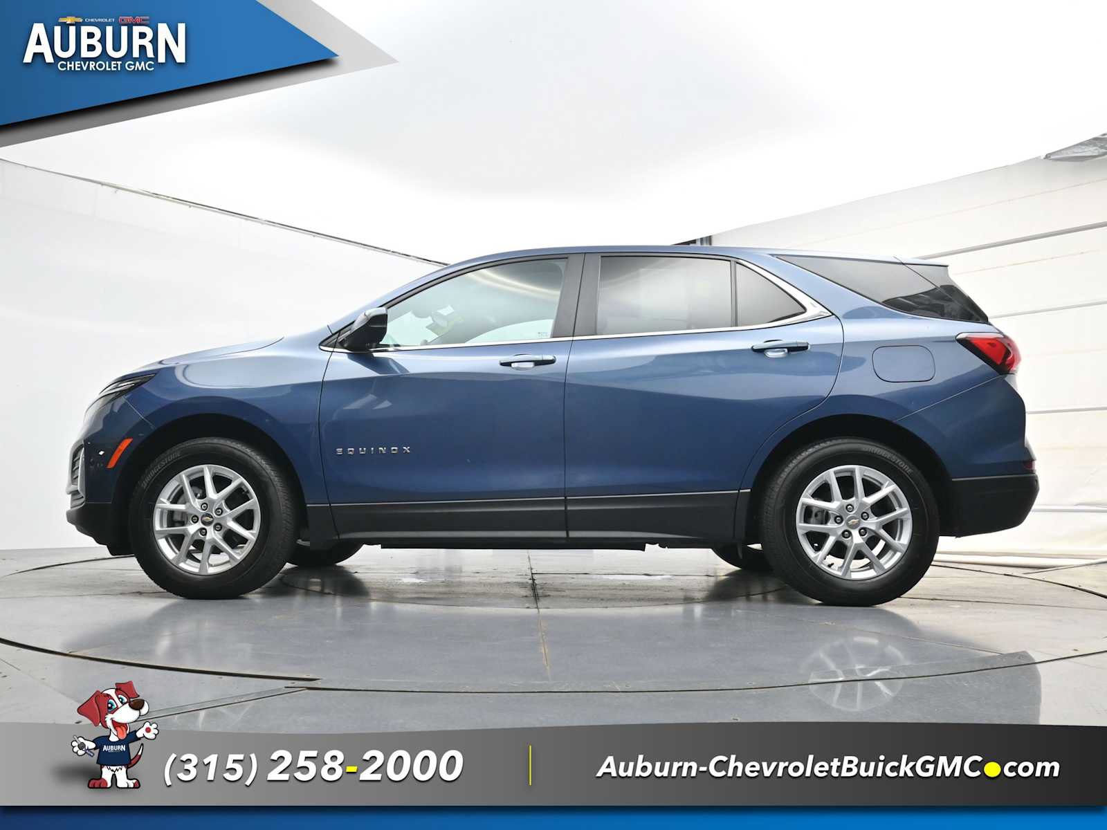 Used 2024 Chevrolet Equinox LT AWD/4WD image 23