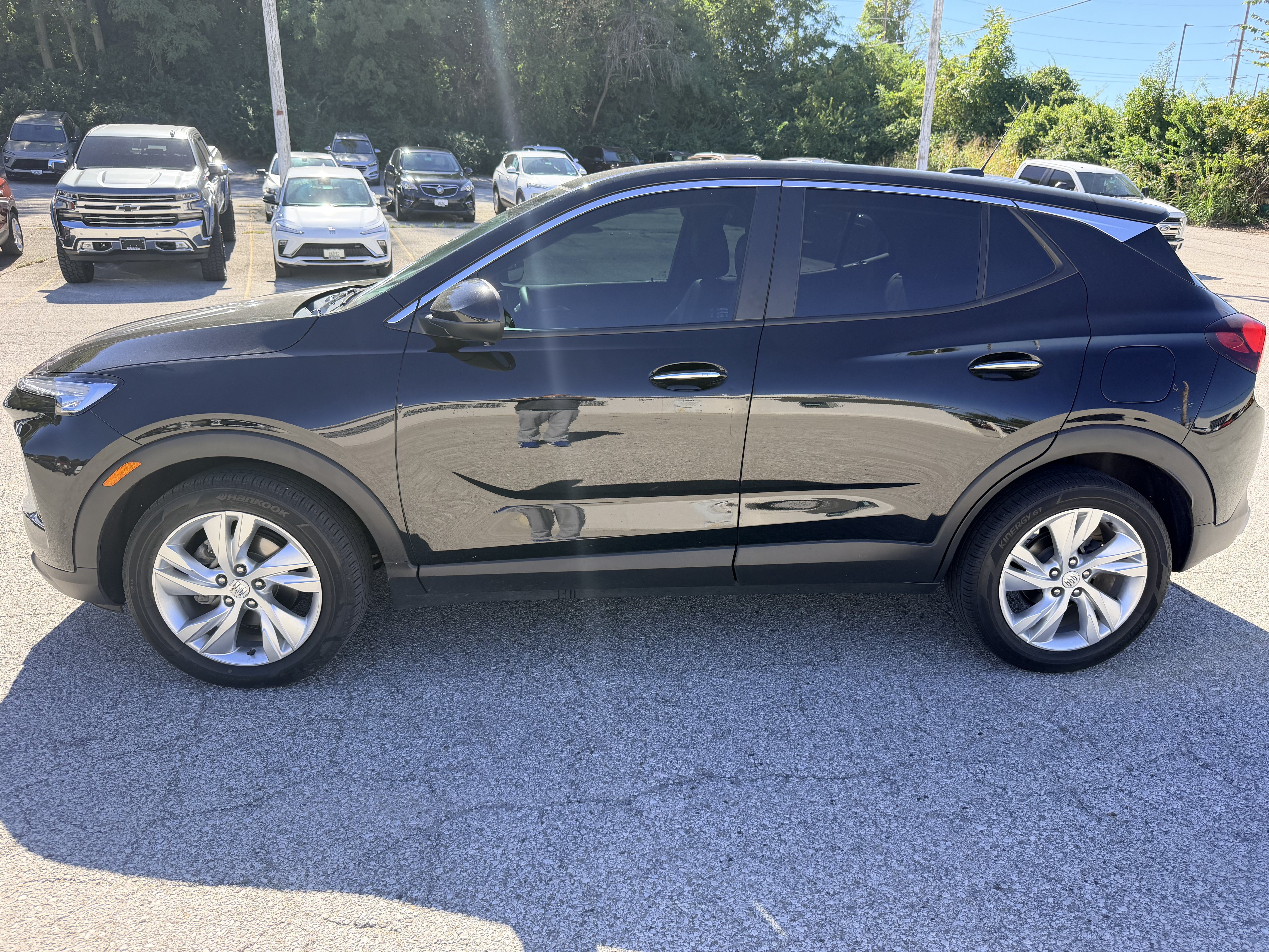 Used 2024 Buick Encore GX Preferred FWD image 4