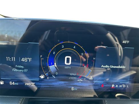 New 2026 Chevrolet Equinox LT image 13