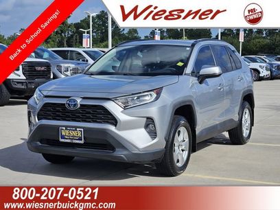 Used 2021 Toyota RAV4 XLE w/ Convenience Package