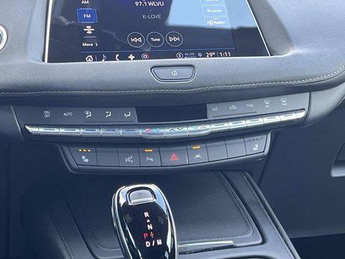 Used 2023 Cadillac XT4 Premium Luxury w/ Enhanced Visibility Package image 17