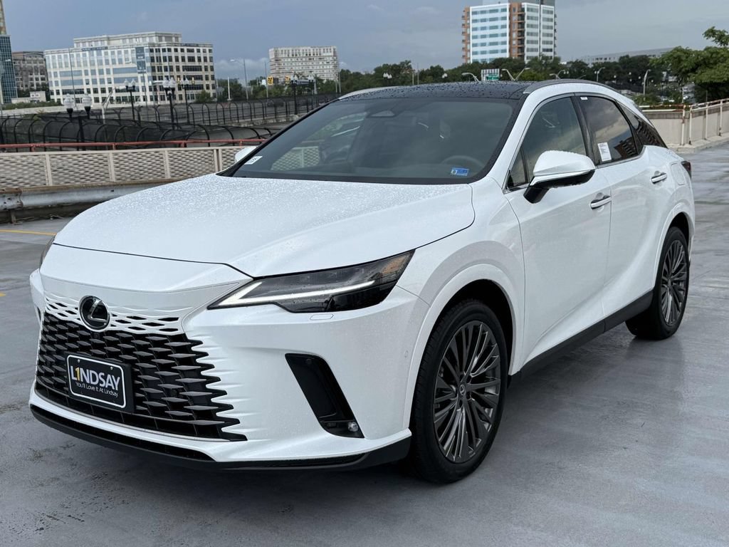 New 2026 Lexus RX 350 AWD w/ Convenience Package image 1