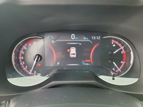 Used 2024 Toyota RAV4 LE FWD image 21