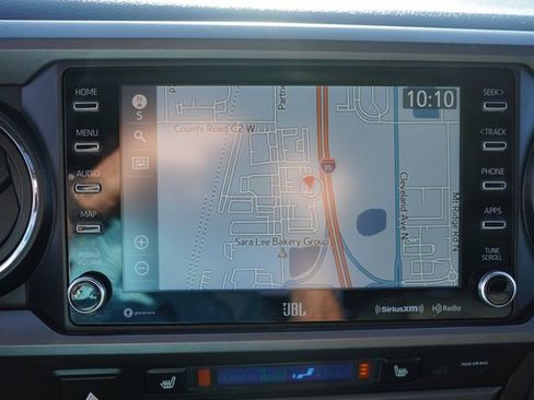 Used 2022 Toyota Tacoma TRD Off-Road w/ TRD Premium Off Road Package image 24