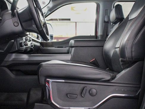 Used 2023 Ford F350 Lariat w/ FX4 Off-Road Package image 10