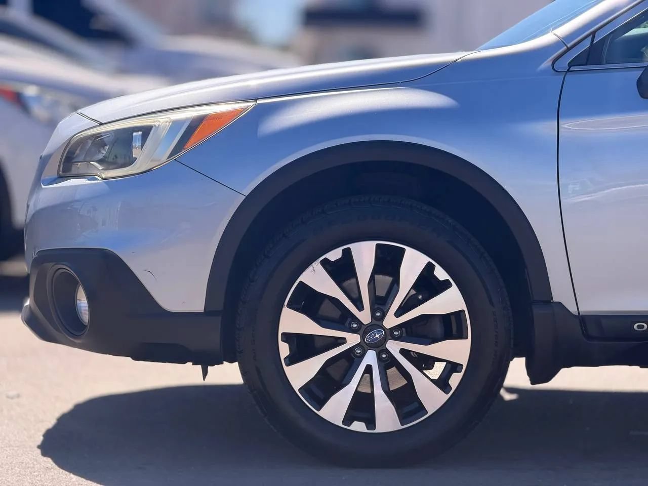 Used 2015 Subaru Outback 2.5i Limited AWD/4WD image 22