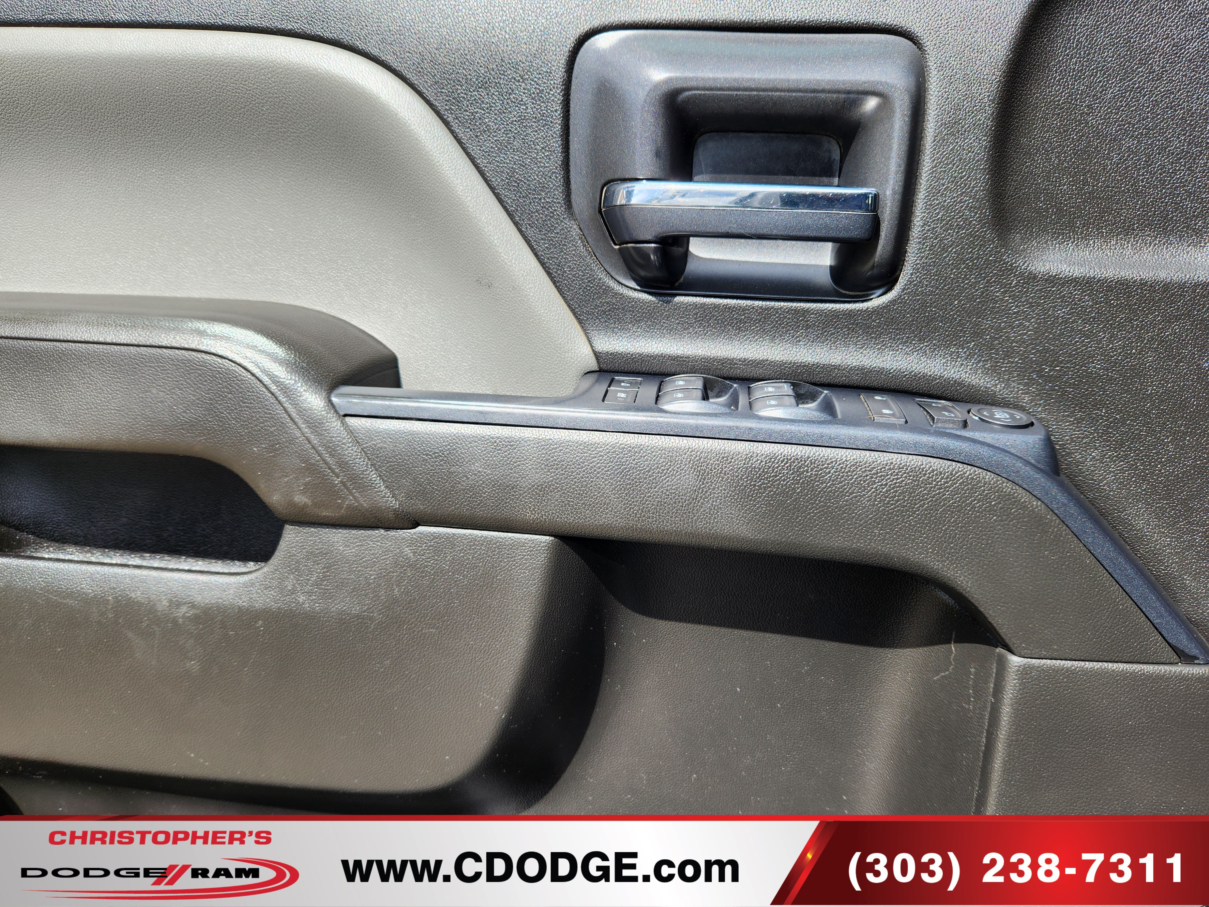 Used 2017 Chevrolet Silverado 2500 W/T w/ WT Fleet Convenience Package AWD/4WD image 13