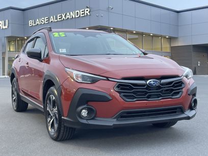 Certified 2025 Subaru Crosstrek 2.5i Premium
