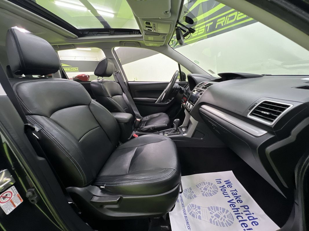 Used 2017 Subaru Forester 2.0XT Premium w/ Rugged Package #1 AWD/4WD image 27