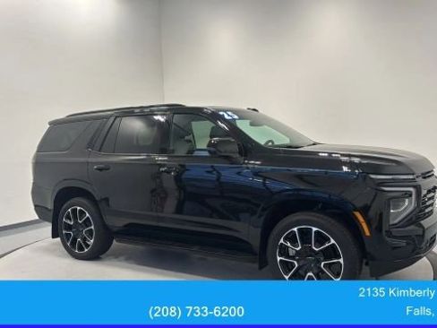 Used 2025 Chevrolet Tahoe RST w/ Comfort Package AWD/4WD image 10