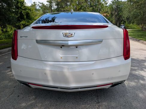 Used 2016 Cadillac XTS Luxury w/ Driver Awareness Package FWD image 6