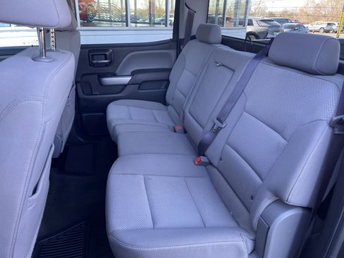 Used 2017 Chevrolet Silverado 1500 LT w/ All Star Edition image 39