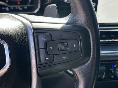 Used 2022 GMC Sierra 1500 SLT w/ SLT Premium Plus Package image 36