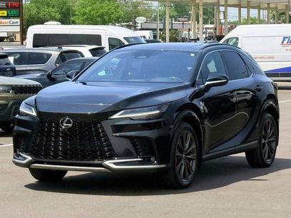 Used 2023 Lexus RX 350 F Sport w/ Accessory Package