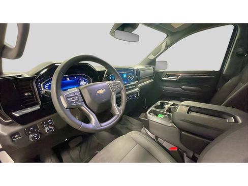 Used 2024 Chevrolet Silverado 1500 LT w/ Convenience Package II AWD/4WD image 11