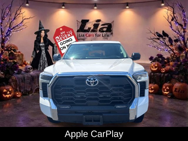 Used 2024 Toyota Tundra SR5 w/ TRD Off-Road Package AWD/4WD image 9