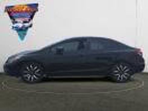 Used 2015 Honda Civic EX-L image 4