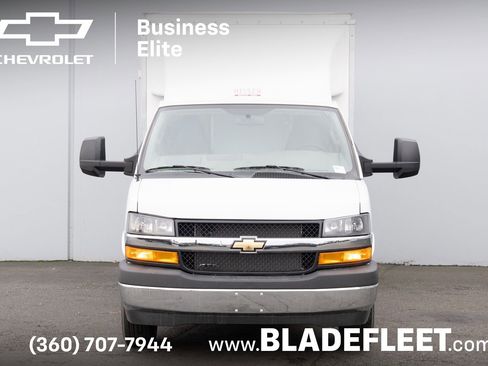 New 2024 Chevrolet Express 3500 w/ Power Convenience Package image 3