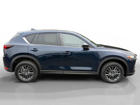 Certified 2021 MAZDA CX-5 Touring w/ Touring Preferred SV Package image 6