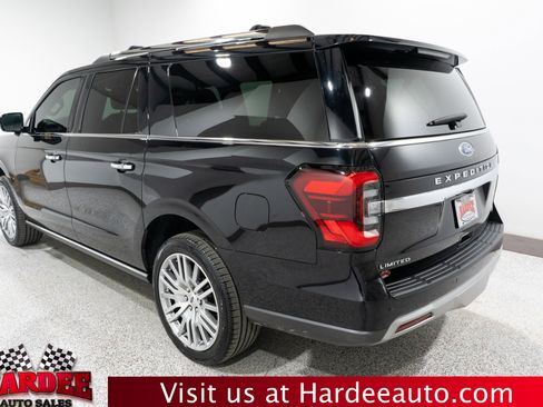 Used 2023 Ford Expedition Max Limited image 3