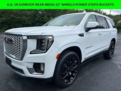 Used 2023 GMC Yukon Denali w/ Max Trailering Package