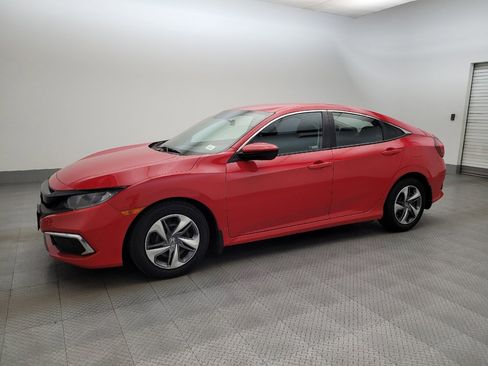 Used 2019 Honda Civic LX image 2
