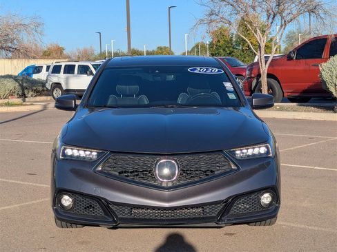 Used 2020 Acura TLX V6 w/ A-SPEC Pkg image 10
