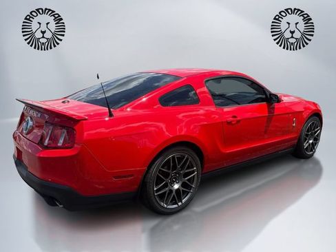 Used 2012 Ford Mustang Shelby GT500 w/ SVT Performance Pkg RWD image 6