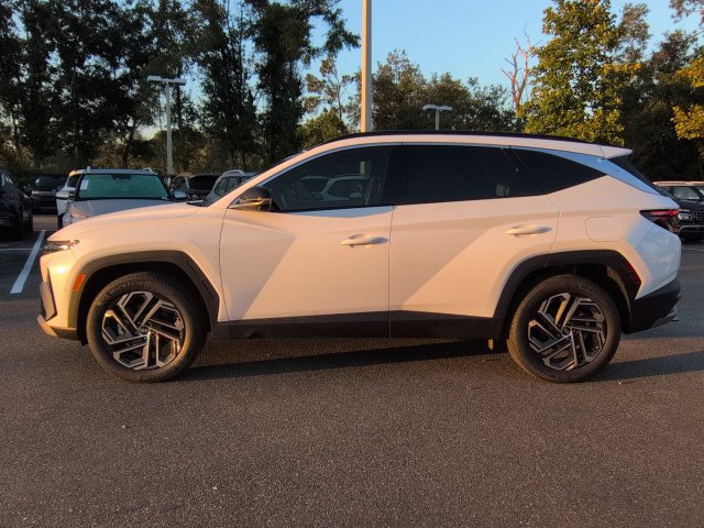 Used 2026 Hyundai Tucson Limited AWD/4WD image 8