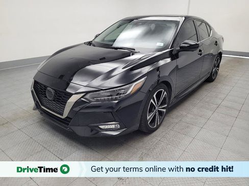 Used 2023 Nissan Sentra SR w/ SR Premium Package FWD image 1
