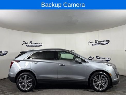Used 2025 Cadillac XT5 Premium Luxury FWD image 6
