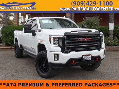 Used 2022 GMC Sierra 2500 AT4 w/ AT4 Premium Plus Package