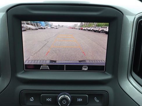 New 2026 Chevrolet Silverado 2500 Custom w/ Custom Convenience Package AWD/4WD image 10