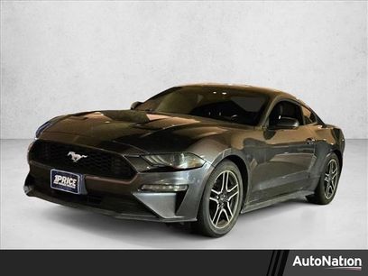 Used 2019 Ford Mustang Coupe w/ Equipment Group 101A