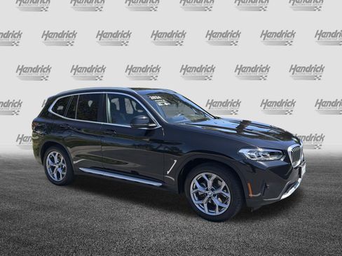 Used 2024 BMW X3 xDrive30i w/ Premium Package AWD/4WD image 11