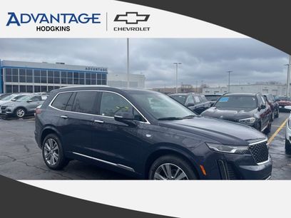 Used 2024 Cadillac XT6 Premium Luxury w/ LPO, Floor Liner Package